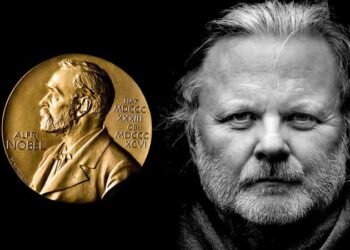 Fosse, Nobel Edebiyat Ödülü’nü kazandı