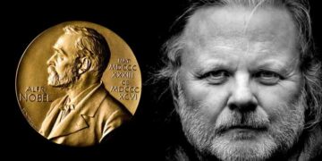 Fosse, Nobel Edebiyat Ödülü’nü kazandı