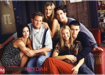 Friends Dizisi Ekibi, Matthew Perry İçin Toplu Mesaj Yayınladı!