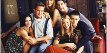 Friends Dizisi Ekibi, Matthew Perry İçin Toplu Mesaj Yayınladı!