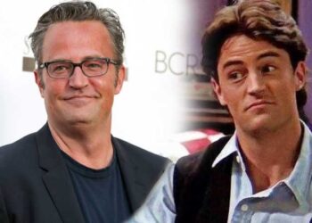 Friends dizisinin yıldızı Matthew Perry yaşamını yitirdi