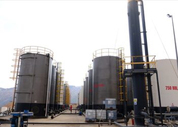 TPAO açıkladı: Gabar’da 25 bin varil petrol üretildi