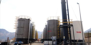 TPAO açıkladı: Gabar’da 25 bin varil petrol üretildi