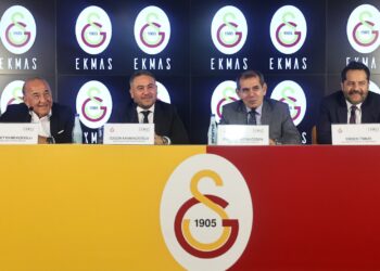 Galatasaray’a yeni sponsor!