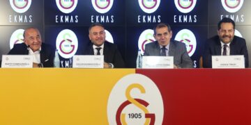 Galatasaray’a yeni sponsor!