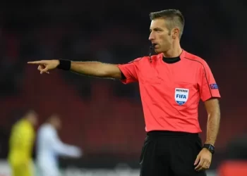 Galatasaray-Bayern Münih maçının hakemi belli oldu!