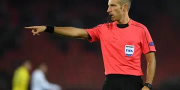 Galatasaray-Bayern Münih maçının hakemi belli oldu!