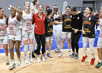 Galatasaray Çağdaş Faktoring evinde kazandı!