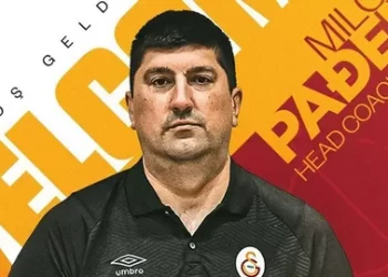 Galatasaray Çağdaş Faktoring’in yeni başantrenörü Miloš Pađen!