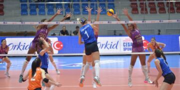 Galatasaray Daikin turnuvaya veda etti!