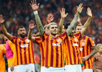 Galatasaray, derbide Beşiktaş’ı devirdi!