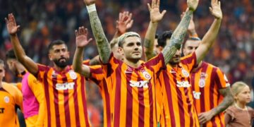 Galatasaray, derbide Beşiktaş’ı devirdi!