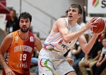 Galatasaray Ekmas deplasmanda Aliağa Petkimspor’a kaybetti!