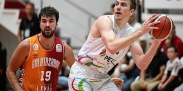 Galatasaray Ekmas deplasmanda Aliağa Petkimspor’a kaybetti!