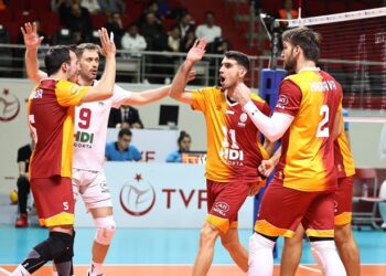 Galatasaray HDI Sigorta, 2’de 2 yaptı!