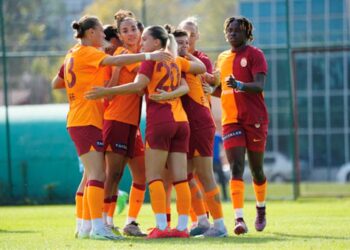 Galatasaray Petrol Ofisi deplasmanda Trabzonspor’u yendi