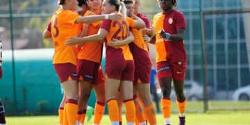 Galatasaray Petrol Ofisi deplasmanda Trabzonspor’u yendi