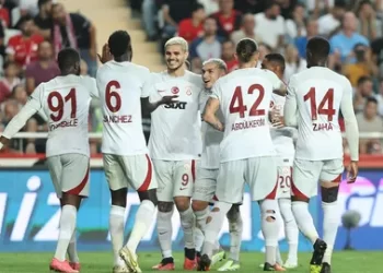 Galatasaray seriye devam ediyor!