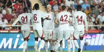 Galatasaray seriye devam ediyor!
