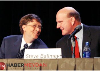 Eski Microsoft CEO’su Steve Ballmer’ın Serveti, Bill Gates’i Geçmeye Yakın!