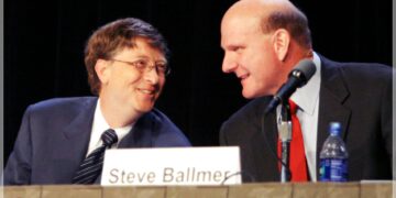 Eski Microsoft CEO’su Steve Ballmer’ın Serveti, Bill Gates’i Geçmeye Yakın!