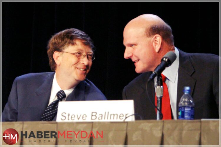 gates ballmer