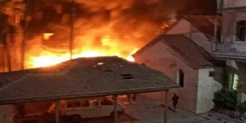 Gazze’deki hastanenin vurulmasına ilişkin Hamas ve İsrail’den açıklama!