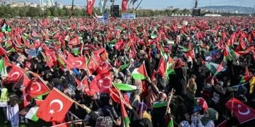 Atatürk Havalimanı’ndaki Gazze mitinginin saati belli oldu