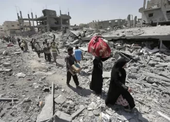 Gazze Şeridi’ne yardım konvoyu girmedi!