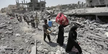 Gazze Şeridi’ne yardım konvoyu girmedi!