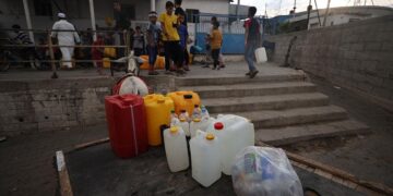 Netanyahu ve Biden, Gazze’nin güneyine su teminine dair anlaşmaya vardı