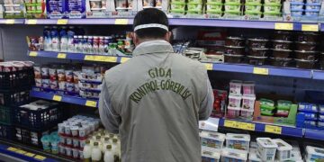 1 milyon 16 bin 980 gıda denetimi gerçekleştirildi