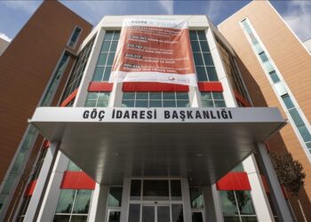 Göç İdaresi duyurdu: Türkiye’de 3,5 milyon Suriyeli var
