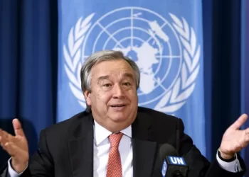 Guterres'ten İsrail'e yanıt: Yanlış yorumlandı... Guterres’ten İsrail’e yanıt: Yanlış yorumlandı…