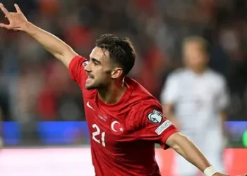 UEFA 2024 Elemelerinde haftanın golü Yunus Akgün’den!