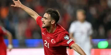 UEFA 2024 Elemelerinde haftanın golü Yunus Akgün’den!