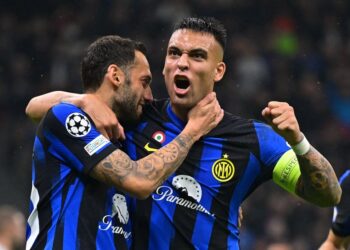 Hakan Çalhanoğlu attı, Inter kazandı!