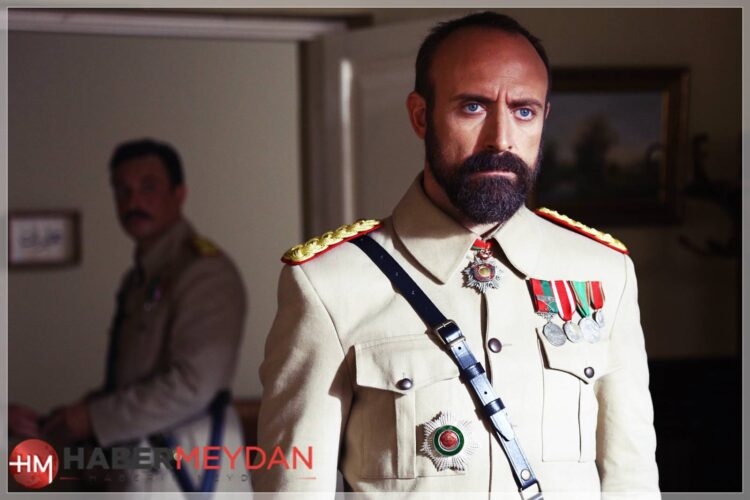 Halit Ergen ten Yeni Bir Netflix Dizisi Geliyor Magazin