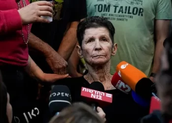 Hamas’ın serbest bıraktığı rehine konuştu!