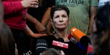 Hamas’ın serbest bıraktığı rehine konuştu!