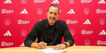 Hollanda Lig sonuncusu Ajax’ta, John van ‘t Schip dönemi!