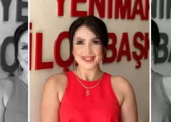 İlçe başkan yardımcısı ve sevgilisi uyuşturucu suçlamasıyla tutuklandı