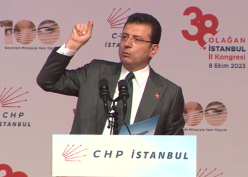 İmamoğlu açıkladı: Sivillere karşı saldırılar kabul edilemez