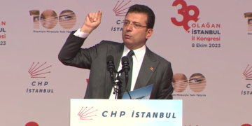 İmamoğlu açıkladı: Sivillere karşı saldırılar kabul edilemez
