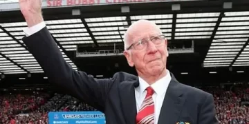 İngiliz futbolunun efsanesi Sir Bobby Charlton hayatını kaybetti!