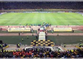 İran ve Suudi Arabistan Takımlarının Oynayacağı Maç, Kasım Süleymani Büstü Nedeniyle İptal Edildi!