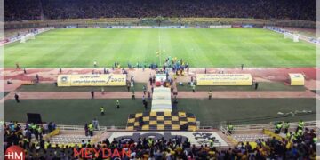 İran ve Suudi Arabistan Takımlarının Oynayacağı Maç, Kasım Süleymani Büstü Nedeniyle İptal Edildi!