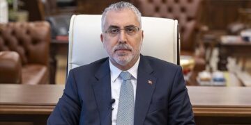 Bakan Işıkhan, sağlıklı ve huzurlu çalışma hayatını kurma hedefini açıkladı