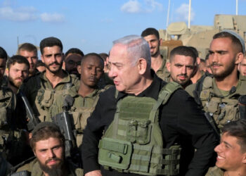 Netanyahu’dan askerlere talimat: Yap ya da öl!