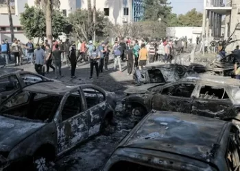 İsrail, Gazze’deki 20 hastanenin boşaltılmasını istedi!